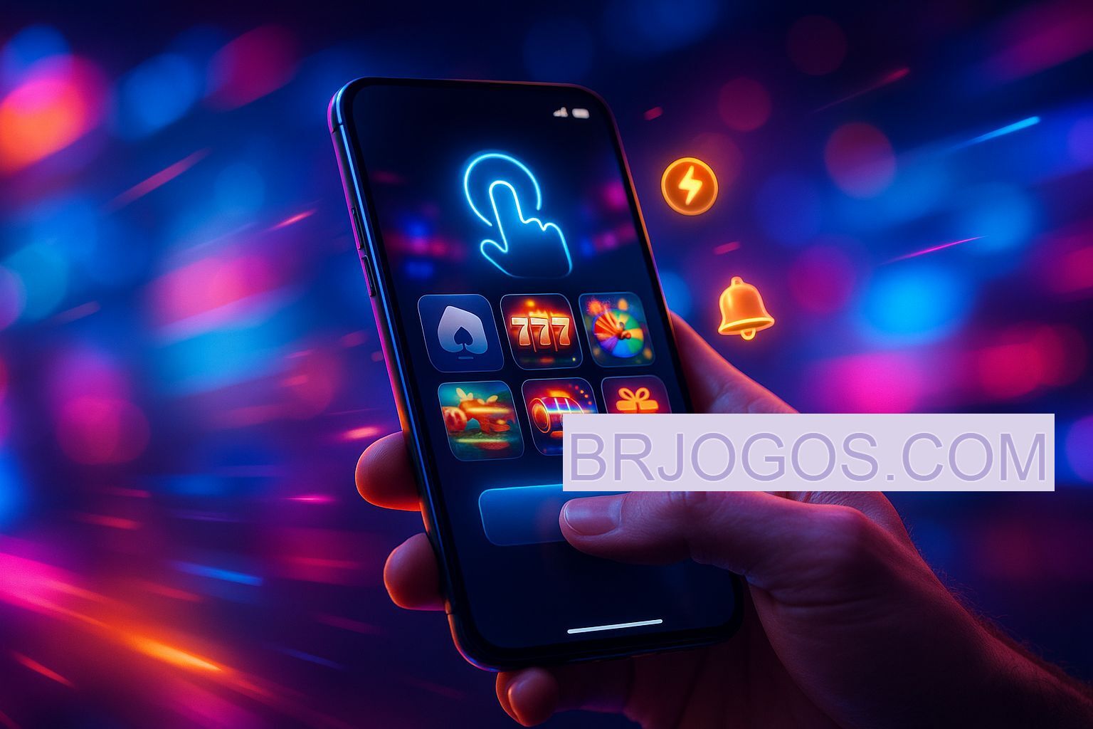Benefícios do App