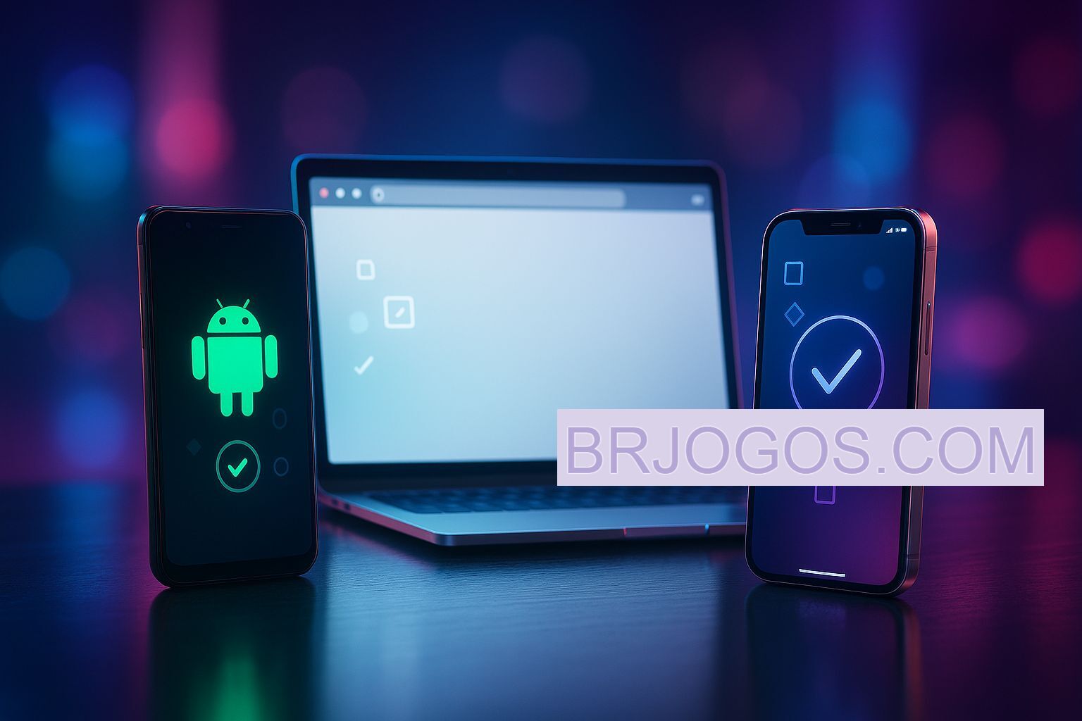 Compatibilidade do App