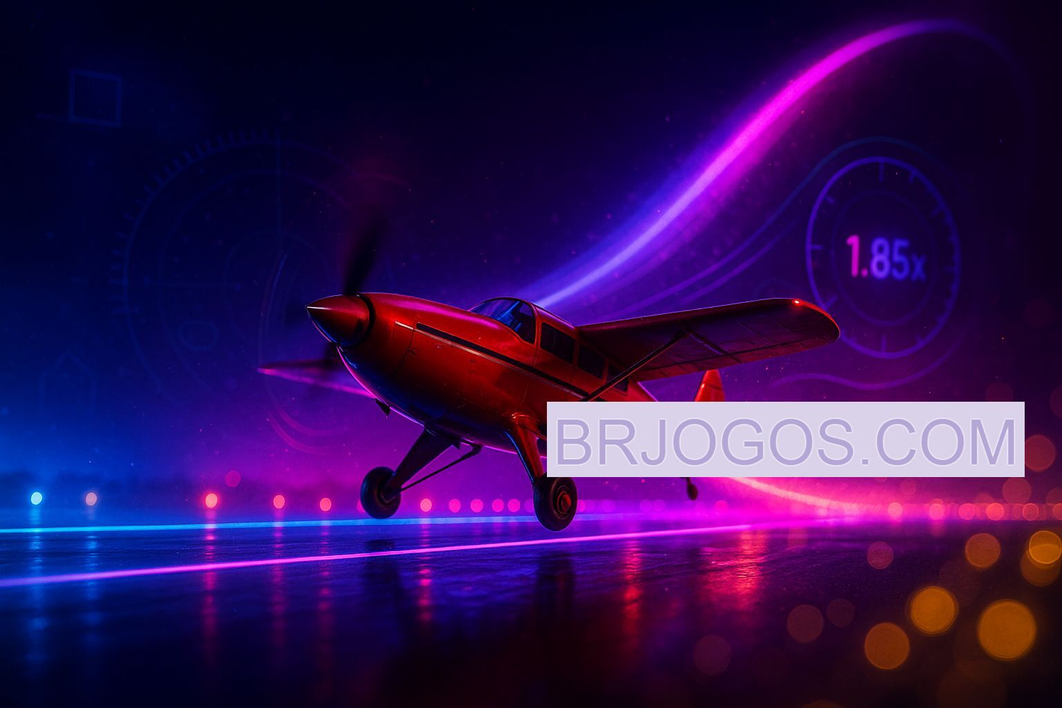Como Jogar Aviator