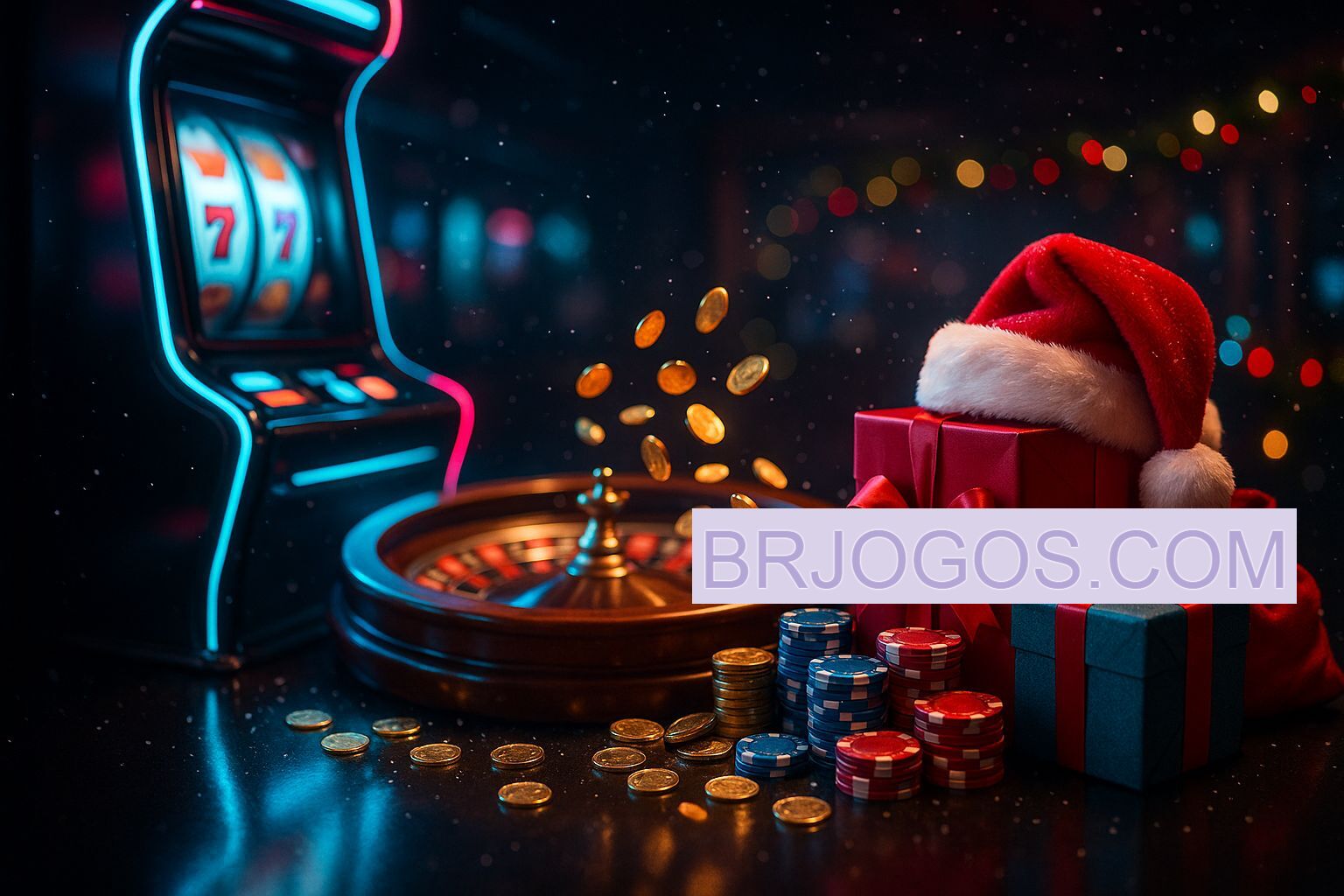 Benefícios do BRJOGOS