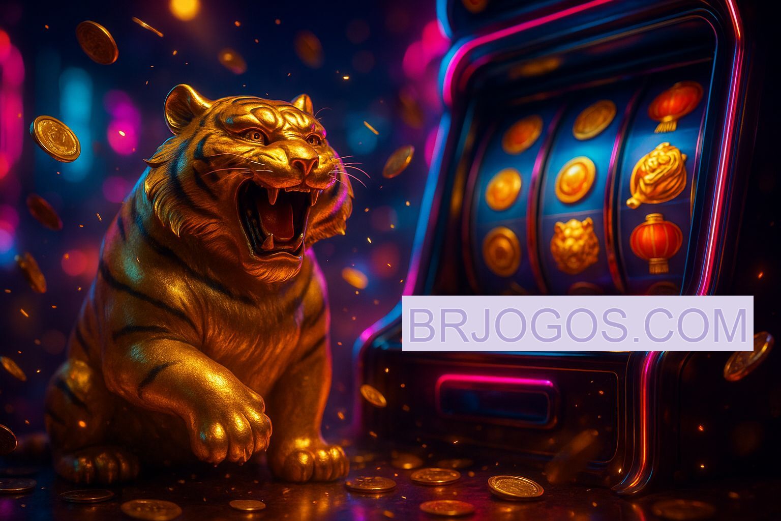 Como Jogar Fortune Tiger