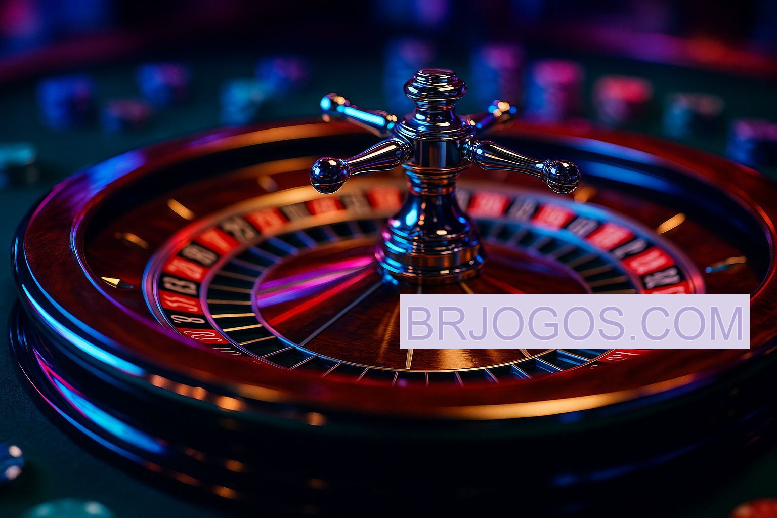 Jogos de roleta online