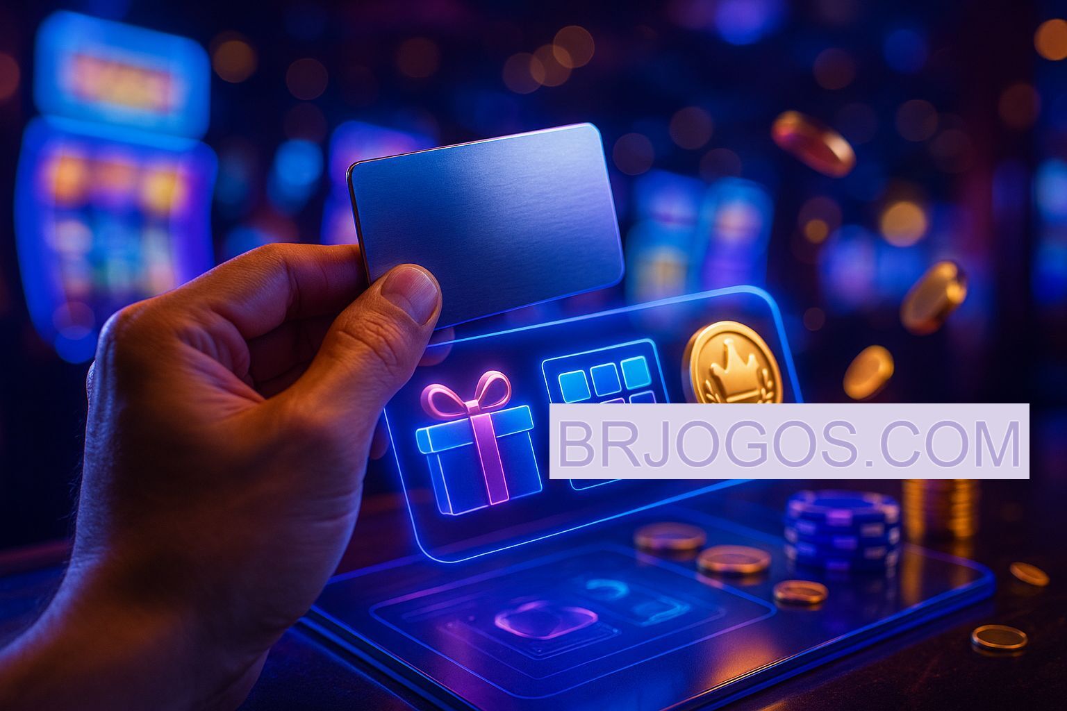 Benefícios do Login