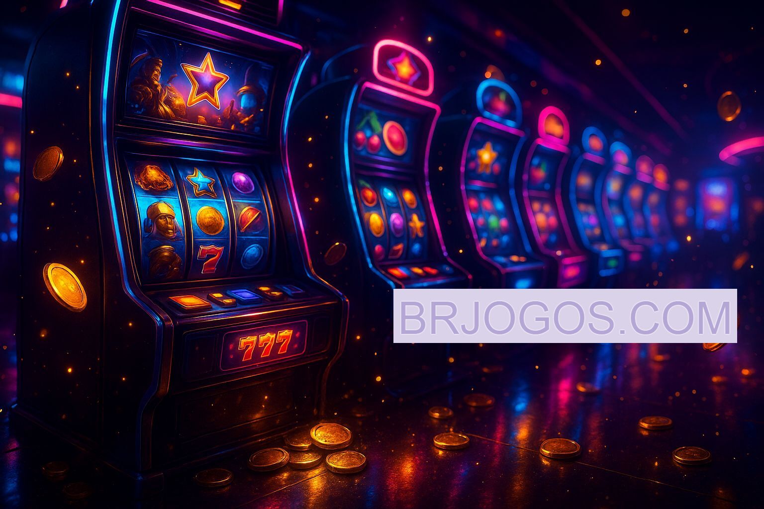 Benefícios dos Slots