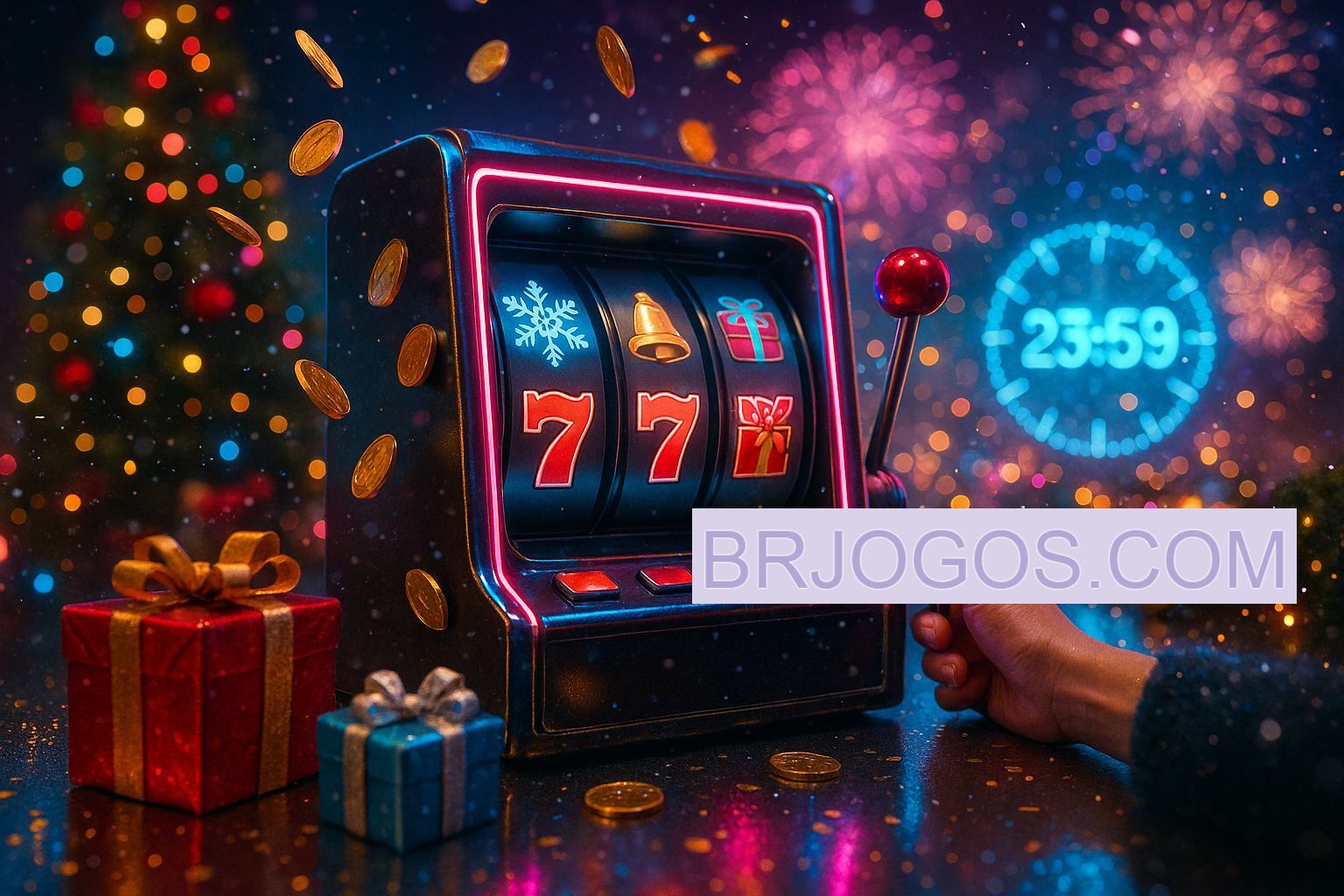 Slots Festivos